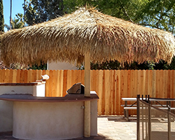 14 Foot Mexican Palm Palapa